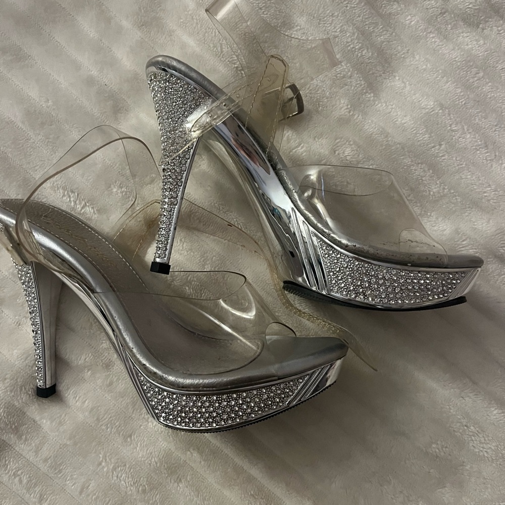 Fabulicious Competition Heels